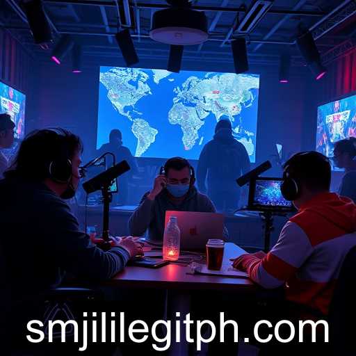 Exploring the Exciting World of Multiplayer Games