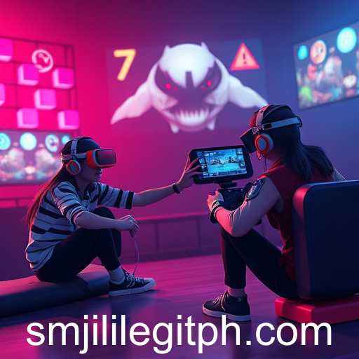 The Rise of Smjili: A New Frontier in Online Gaming